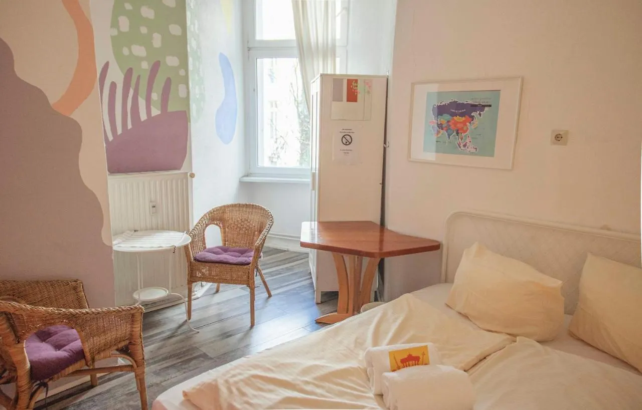 Backpackerberlin Hostel