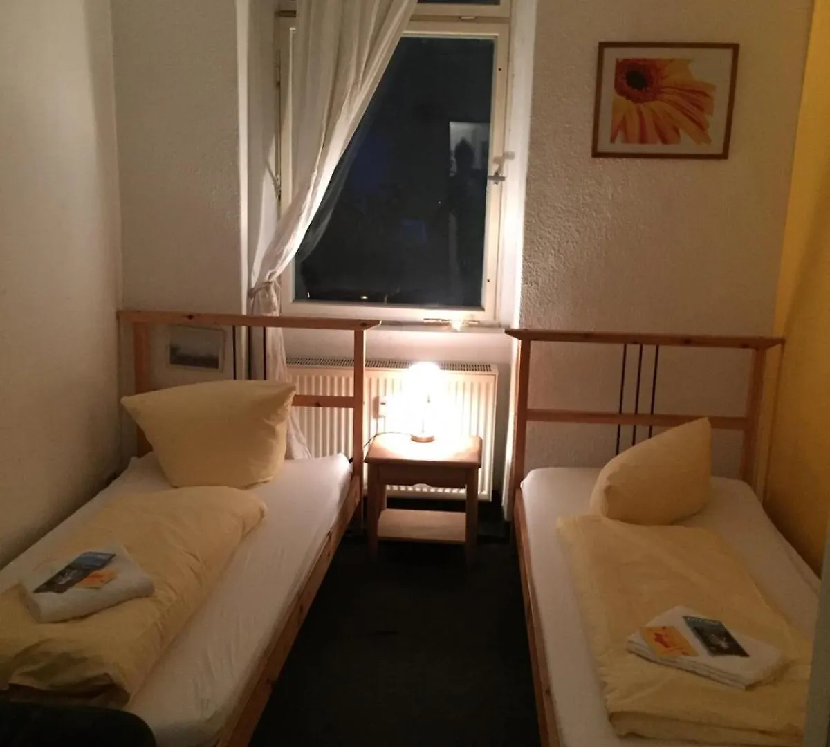 Backpackerberlin Hostel 0*, Berlin