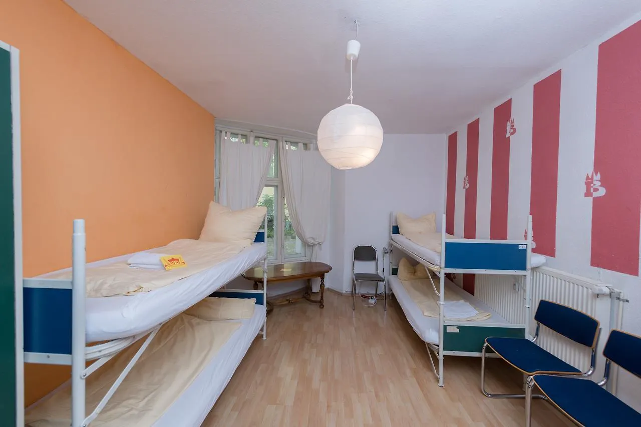 Backpackerberlin Hostel Germany