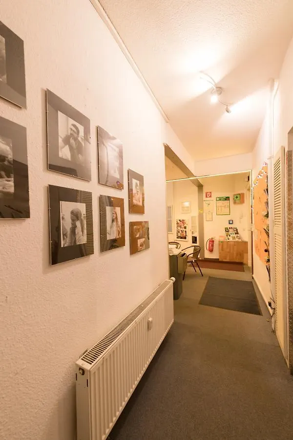 Backpackerberlin Hostel 0*, Berlin Germany