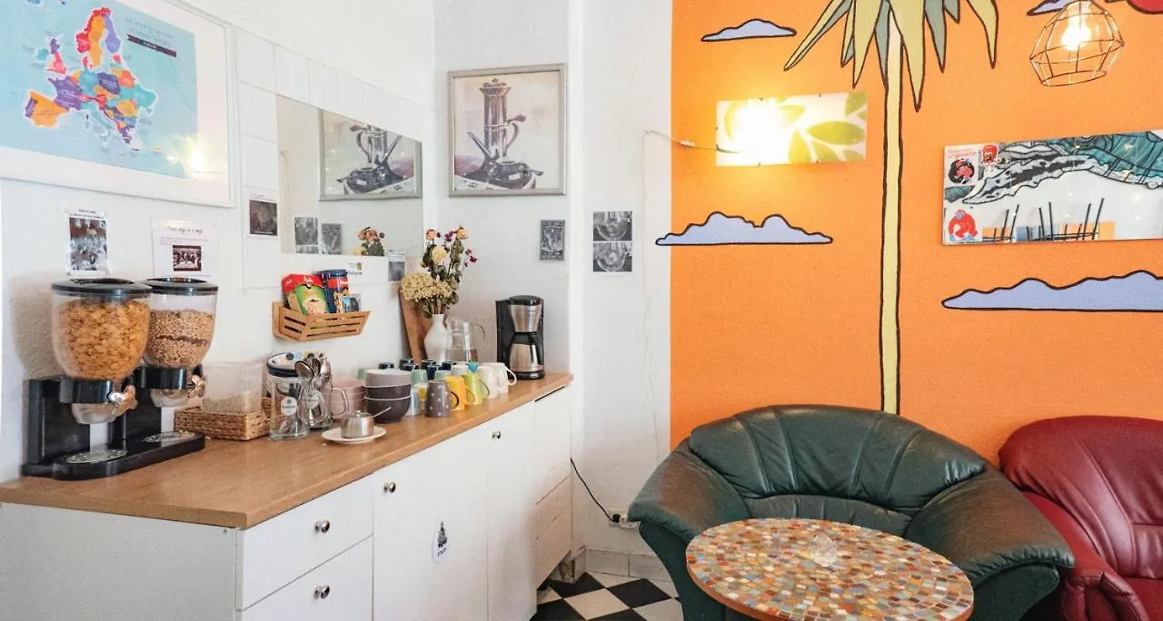 Backpackerberlin Hostel Berlin
