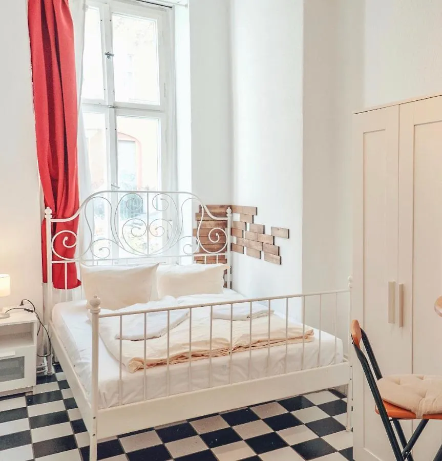 Backpackerberlin Hostel
