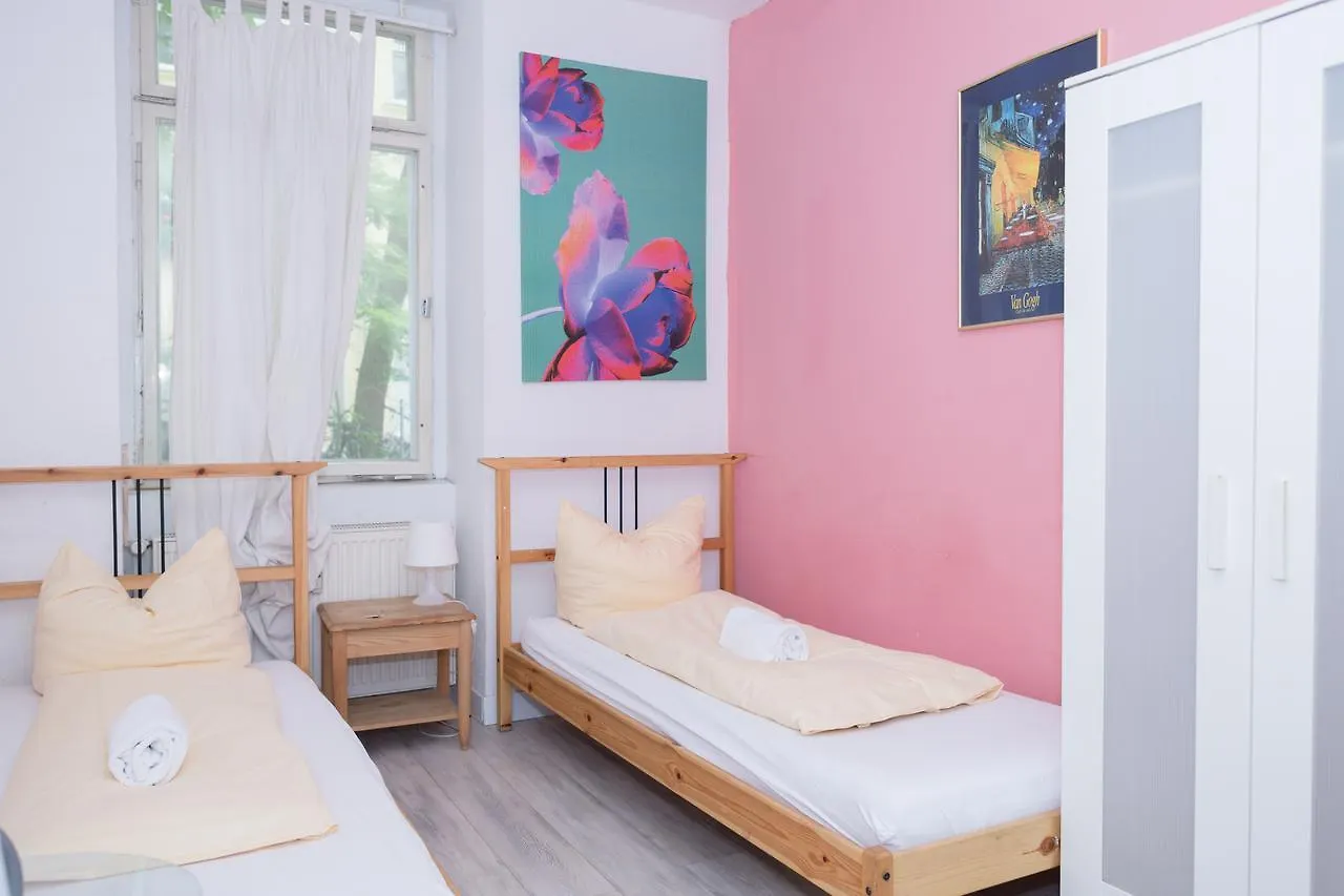 Backpackerberlin Hostel 0*, Berlin