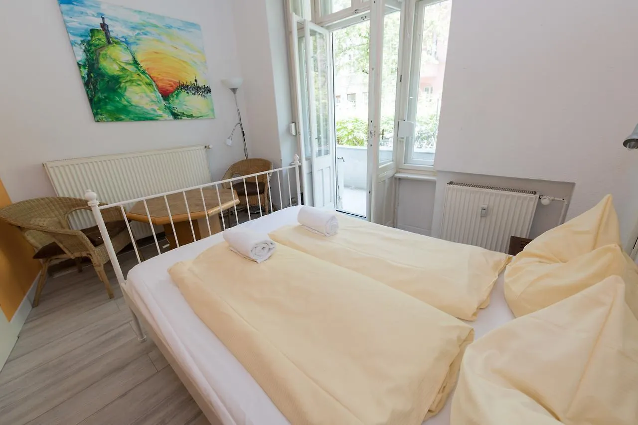 Backpackerberlin Hostel  Berlin