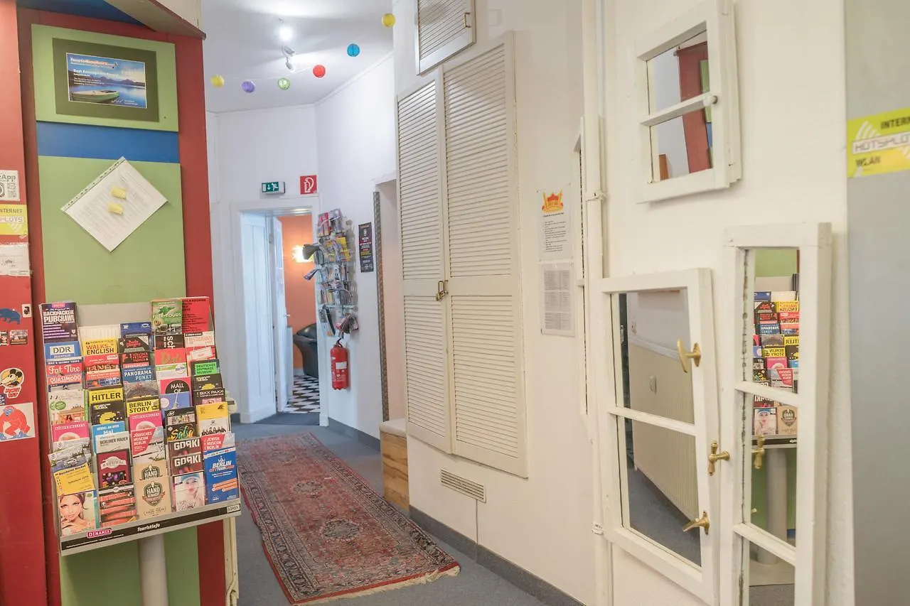Backpackerberlin Hostel Germany