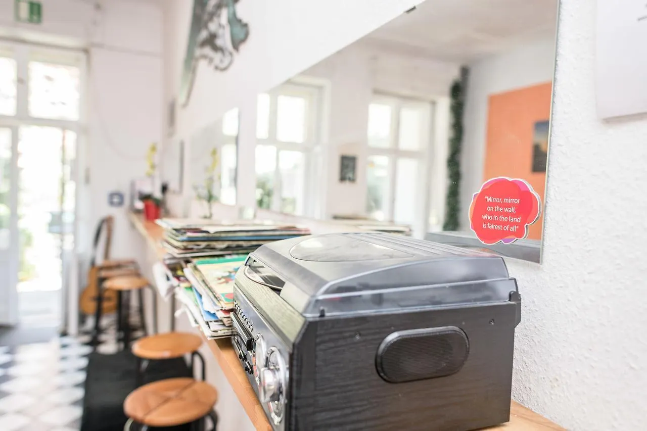 Backpackerberlin Hostel Berlin