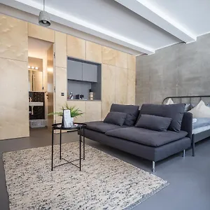 Apart-hotel Nena Metropolpark - Mitte -adult Only, Berlim