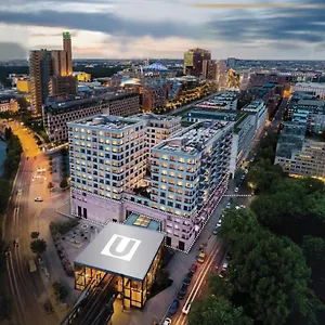 Apart-hotel Highpark Am Potsdamer Platz, Berlim
