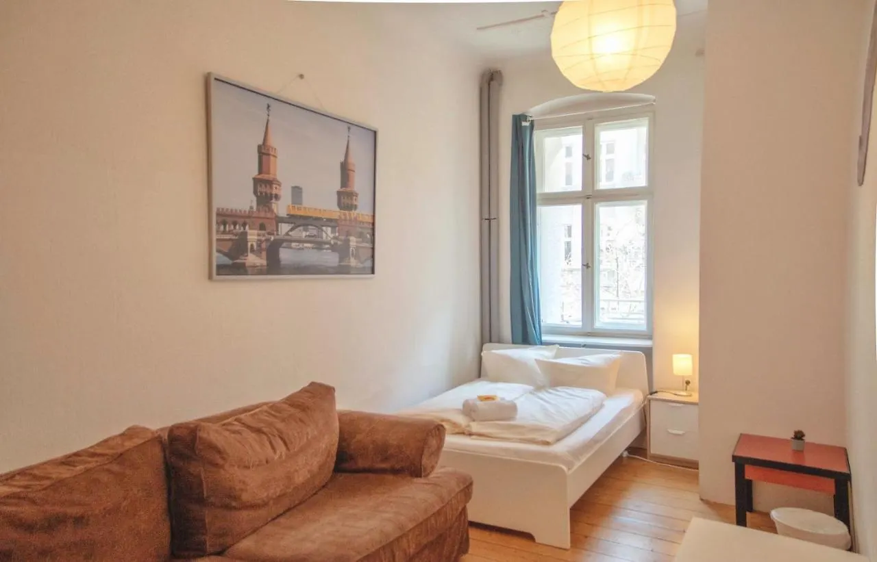 Albergue BackpackerBerlín