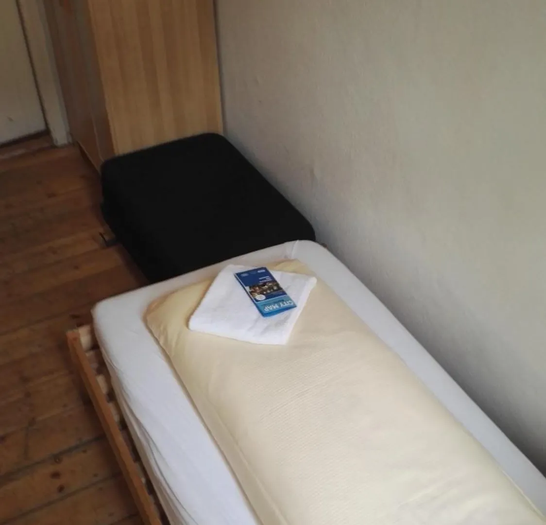 Albergue BackpackerBerlín Hostal