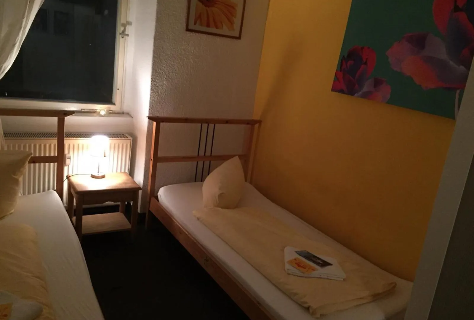 Albergue BackpackerBerlín 0*,  Alemania