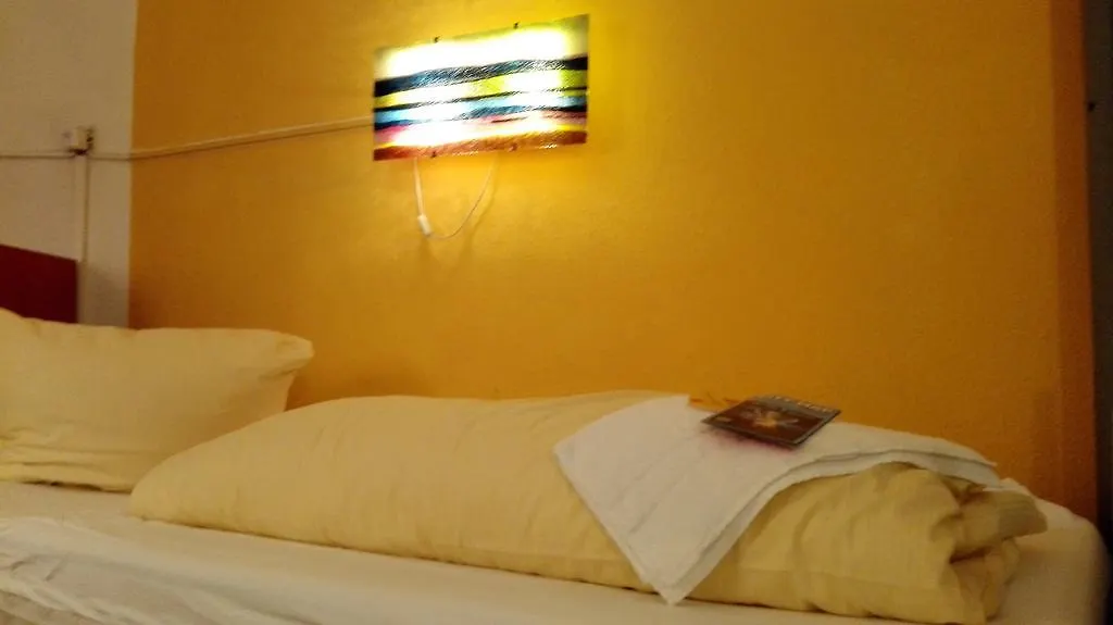 Hostal Albergue BackpackerBerlín