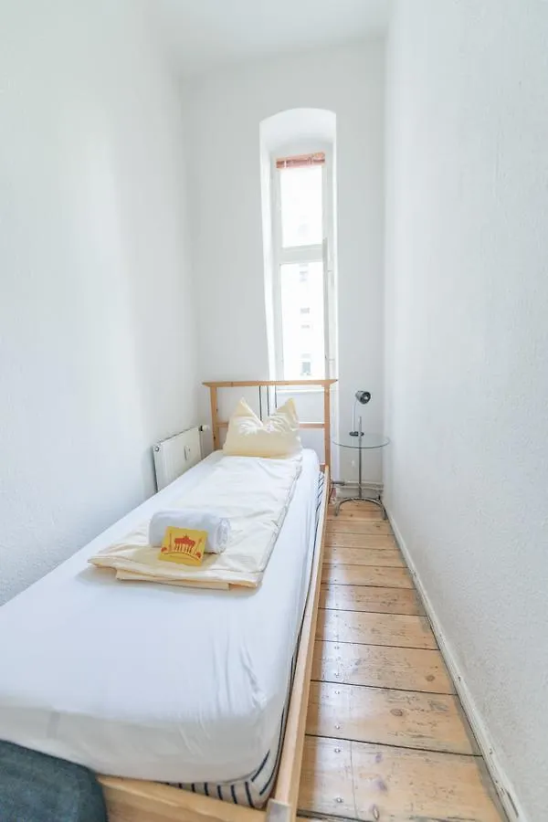 Hostal Albergue BackpackerBerlín Alemania