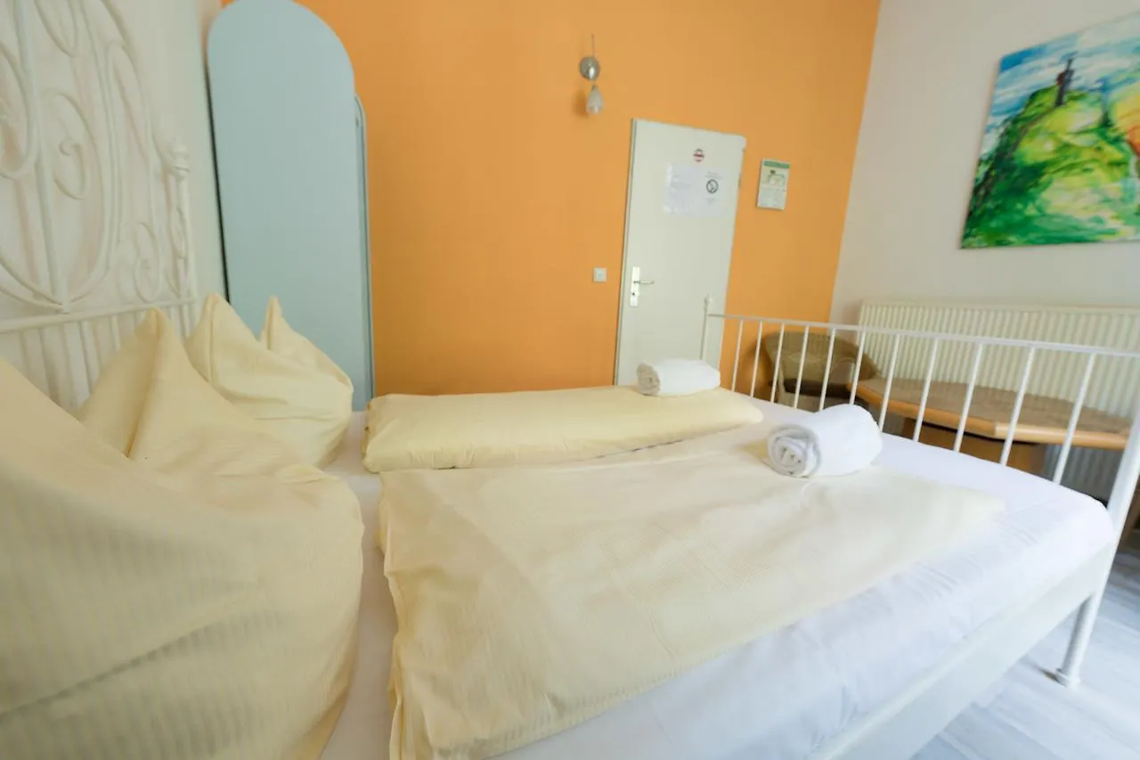 Hostal Albergue BackpackerBerlín