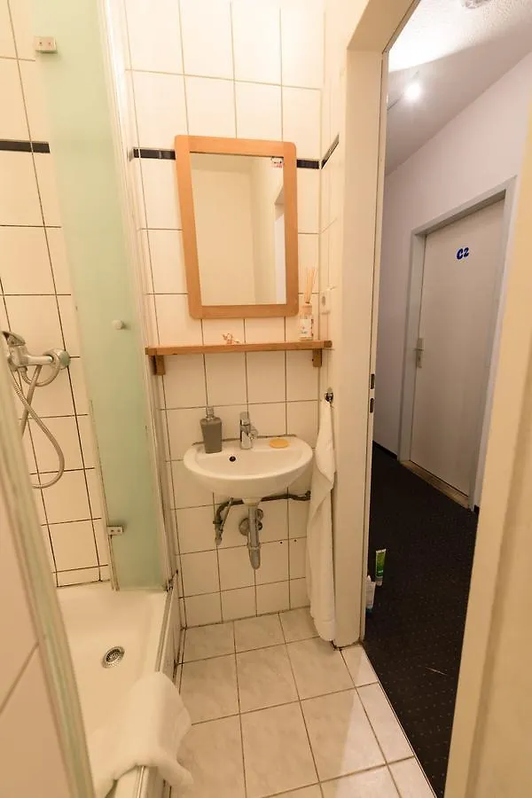 Albergue BackpackerBerlín 0*,