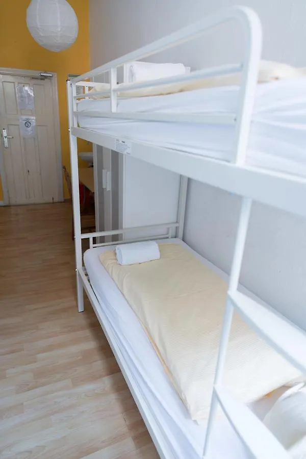 Albergue BackpackerBerlín