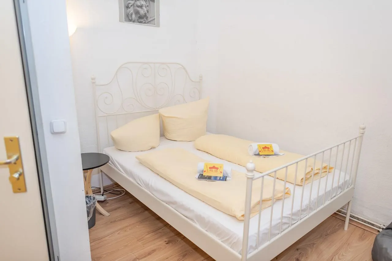 Albergue BackpackerBerlín Hostal