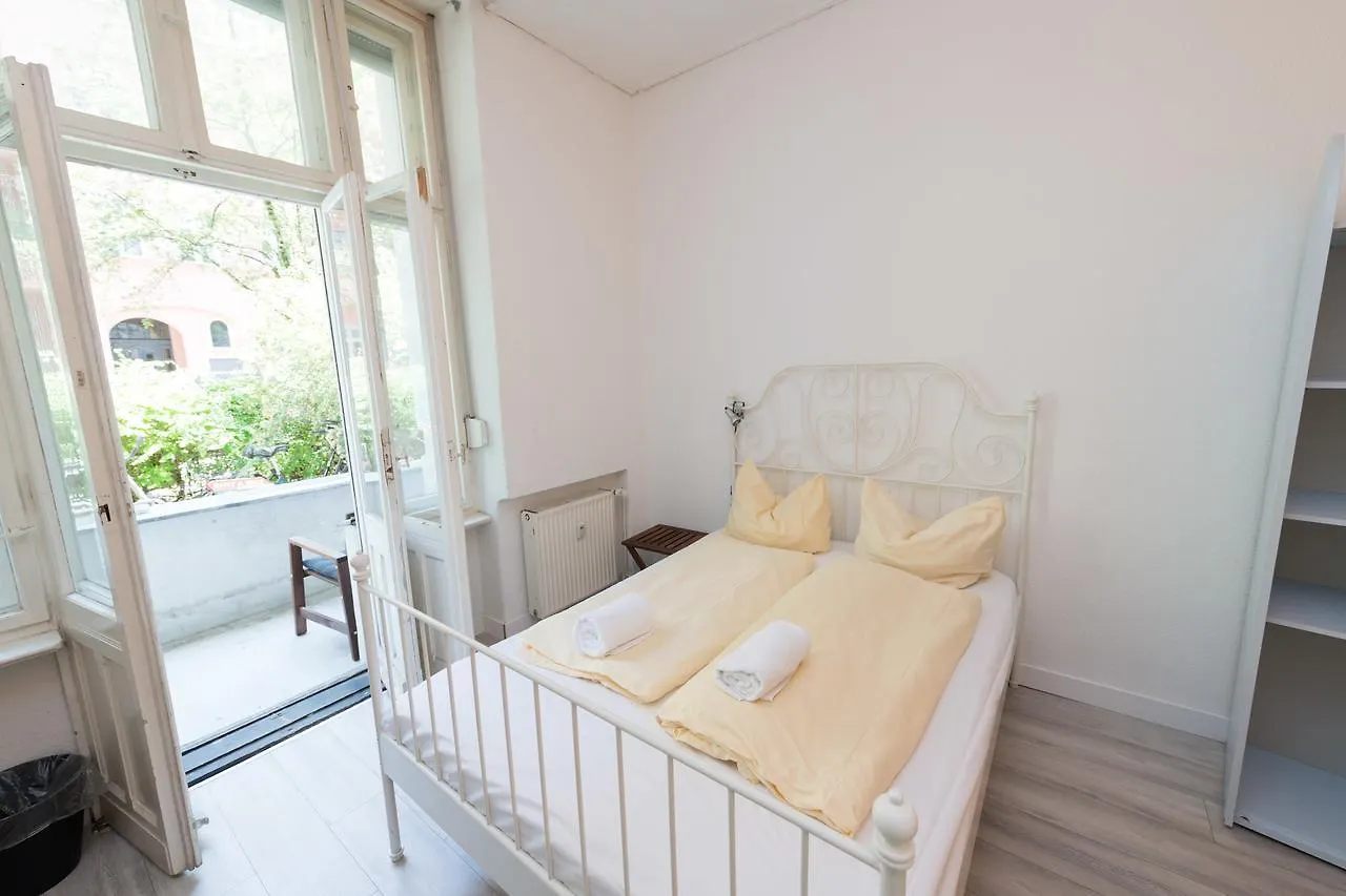 Albergue BackpackerBerlín Hostal