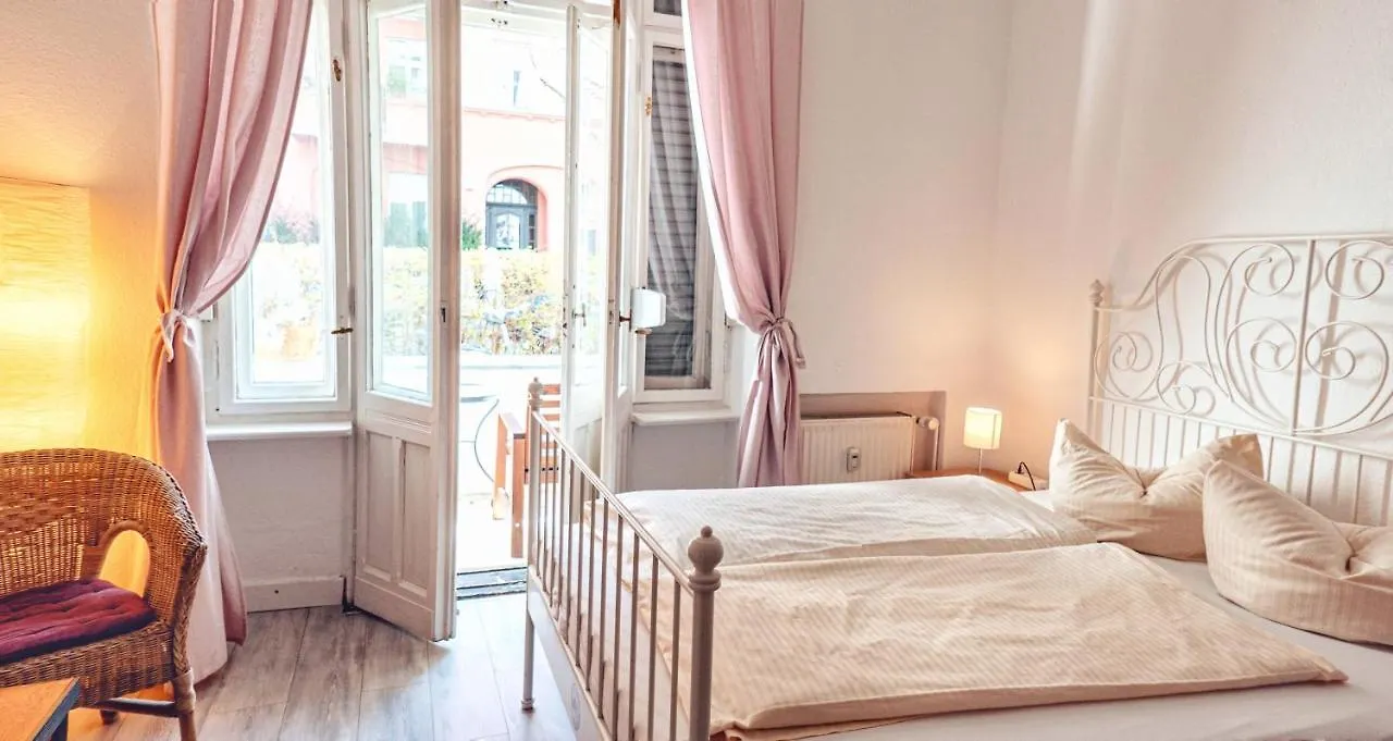 Albergue BackpackerBerlín