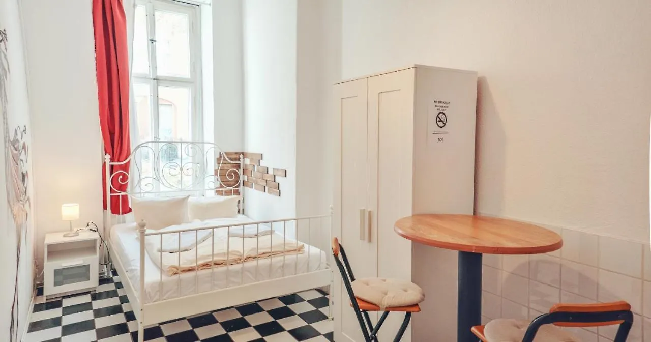 Hostal Albergue BackpackerBerlín